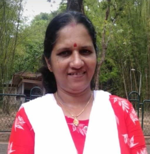 SREEJA PG